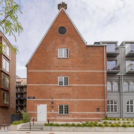 Charming Loft City Center Copenhaga Exterior foto