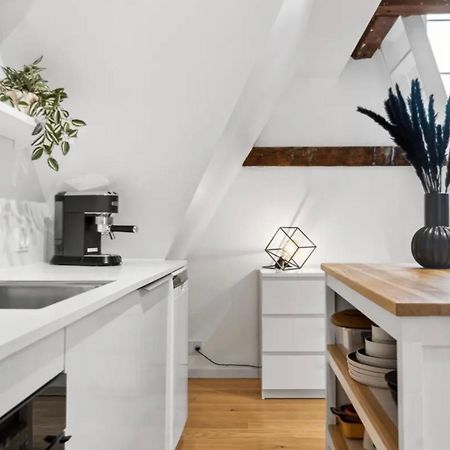 Charming Loft City Center Copenhaga Exterior foto