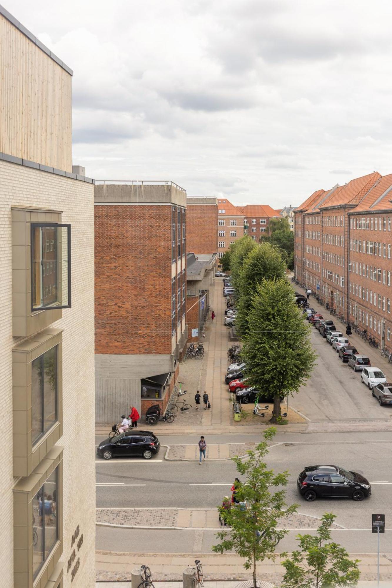 Charming Loft City Center Copenhaga Exterior foto