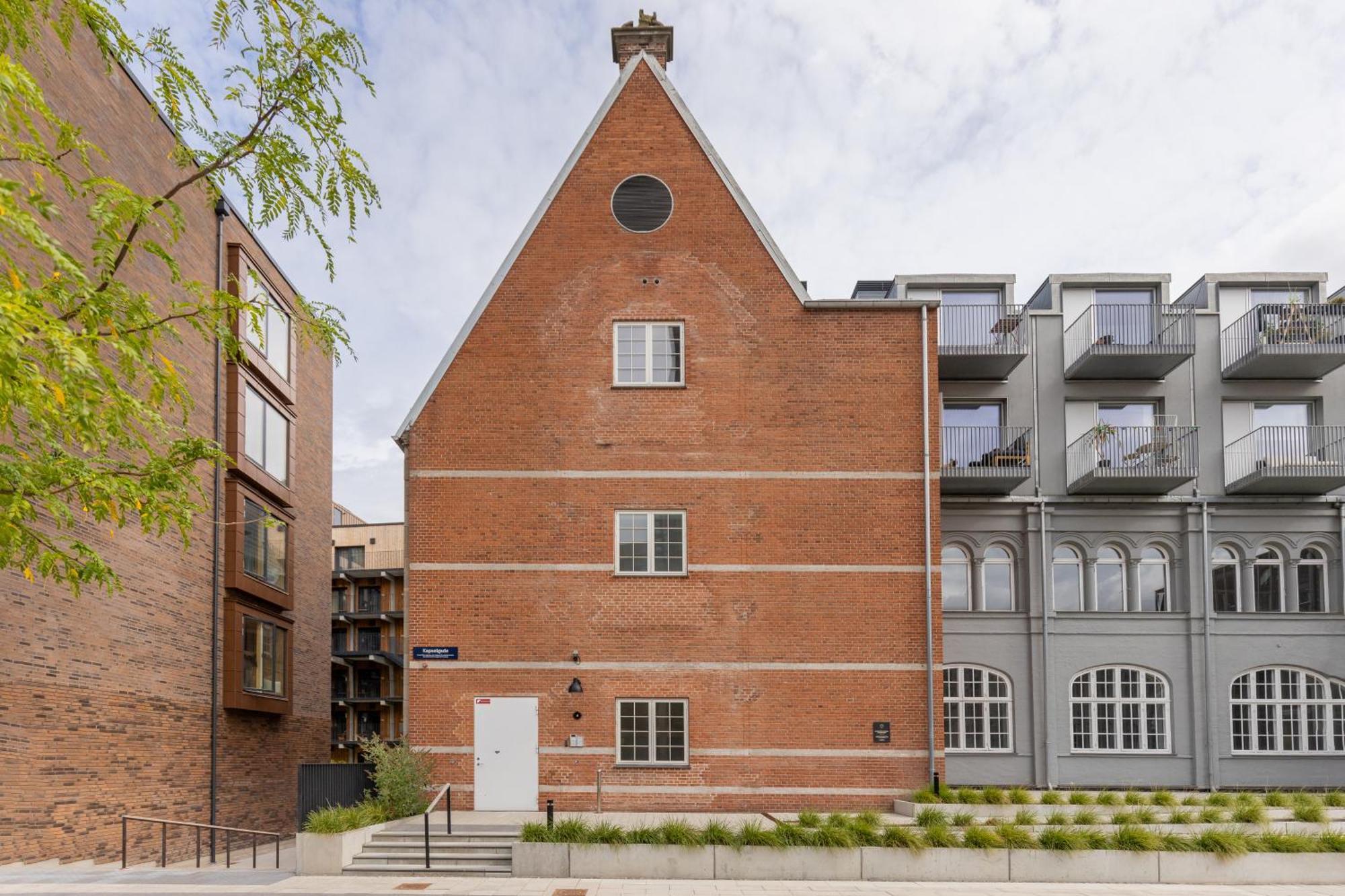 Charming Loft City Center Copenhaga Exterior foto