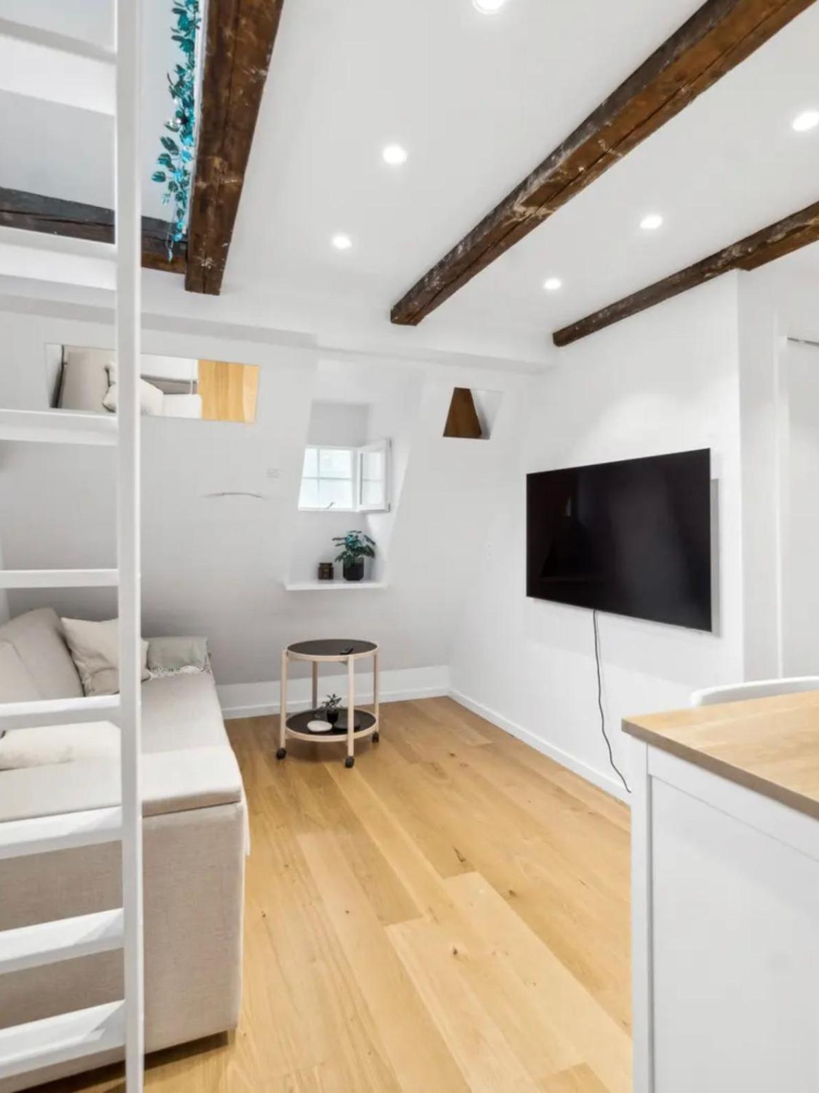 Charming Loft City Center Copenhaga Exterior foto