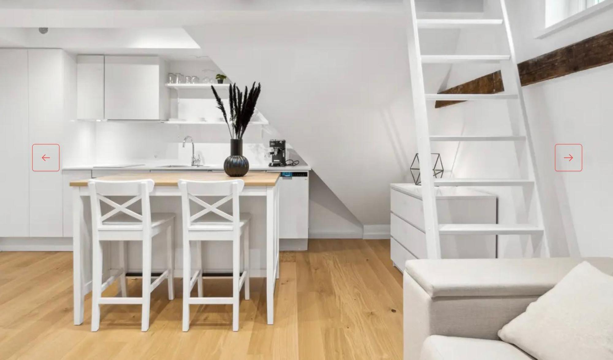 Charming Loft City Center Copenhaga Exterior foto